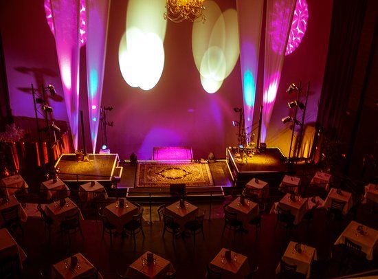 The Majestic Theatre